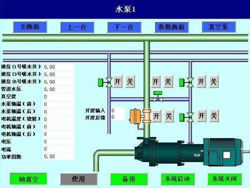 桂林水泵自动控制系统八号